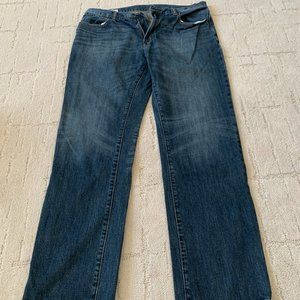 Gap Straight Fit Jeans 36x34
